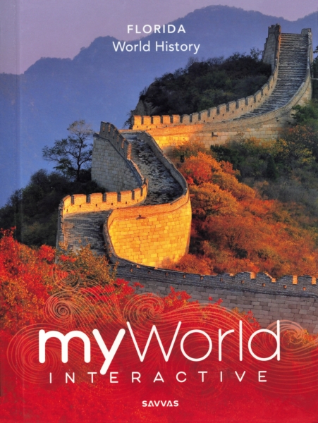 美品】my World INTERACTIVE 世界地理